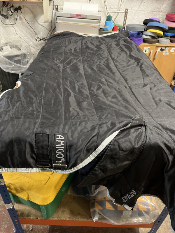 6’3 combo stable rug