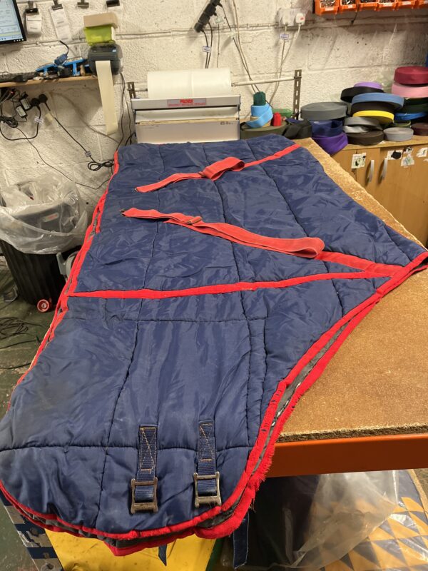 6’9 m/w stable rug