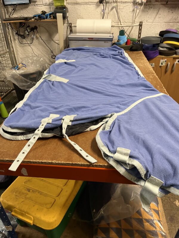 6’3 combo fleece