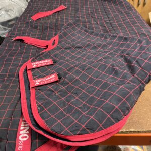 6’9 Rambo m/w combo stable rug