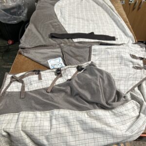 7’ Kool coat summer sheet combo