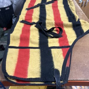 Newmarket wool rug 6’3