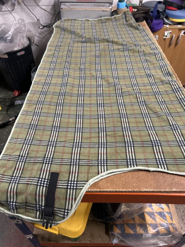 6’9 fleece