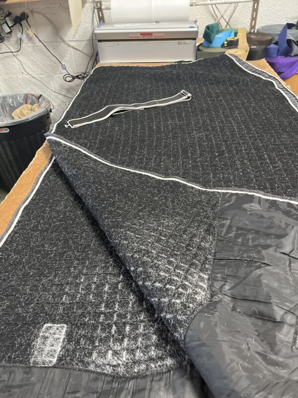 6’3 waffle fleece - Image 2