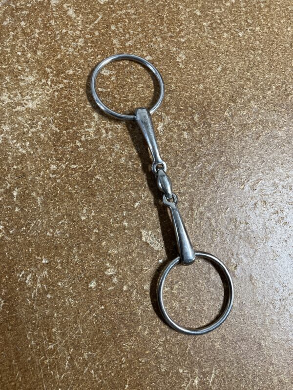 6’ loose ring snaffle