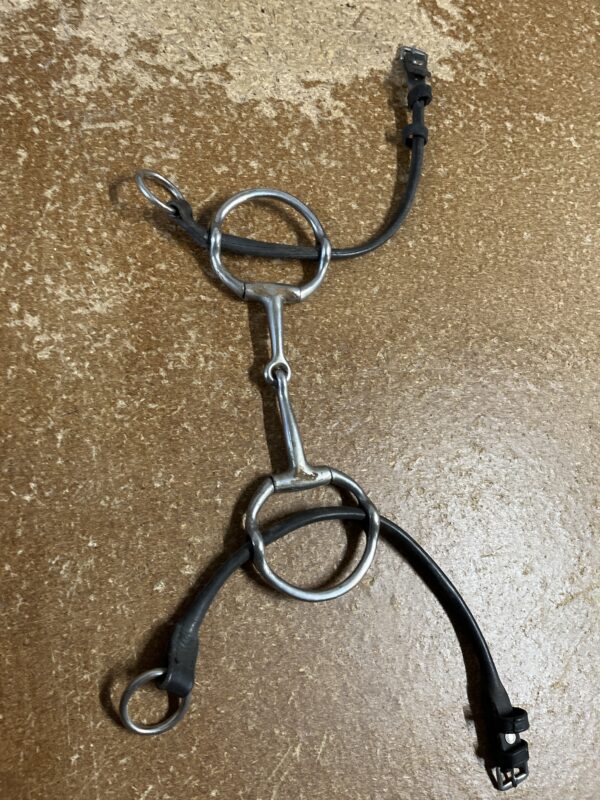 5” Cheltenham gag