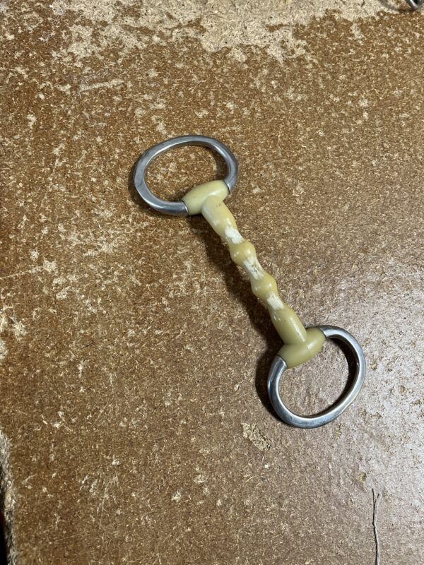 5” happy mouth bit