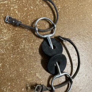 6” Cheltenham gag