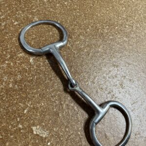 5 1/4” snaffle