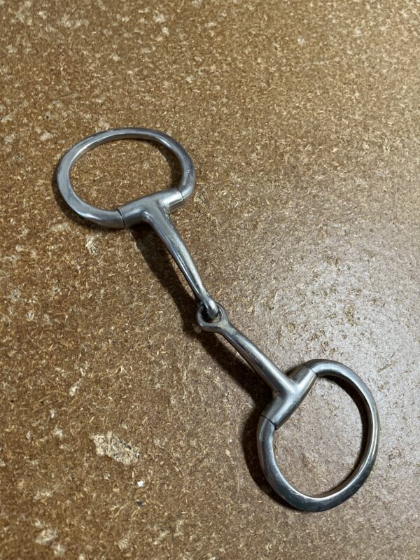 5 1/4” snaffle