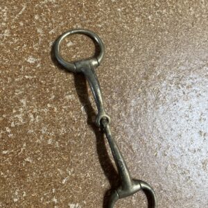 5 3/4” snaffle
