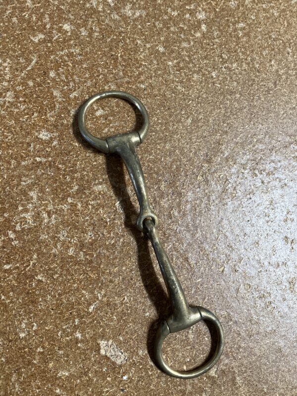 5 3/4” snaffle