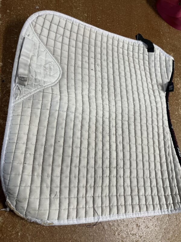 Full dressage pad