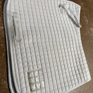 Full mark todd dressage pad