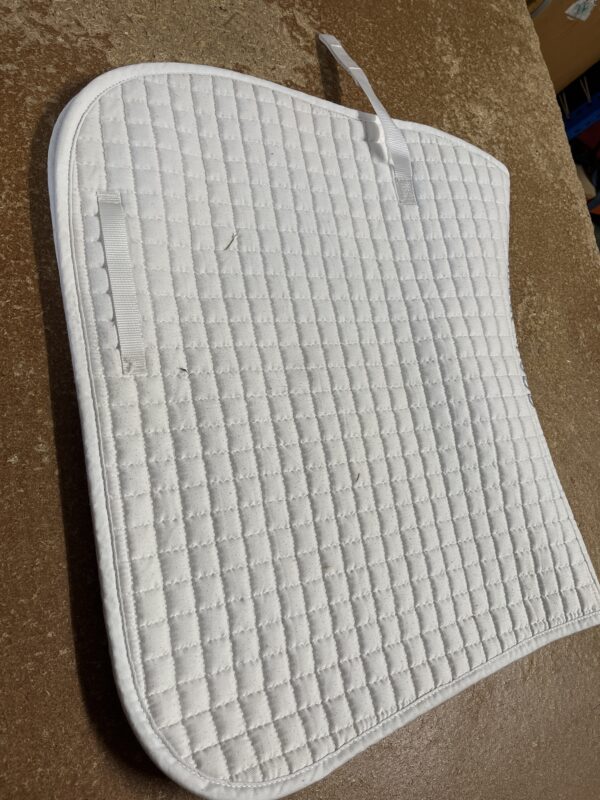 Full mark todd saddle pad