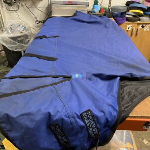 6’9 rainsheet