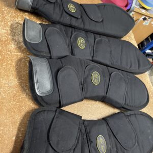 Full set of travel boots