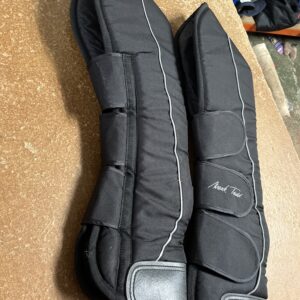 Full hind travel boots