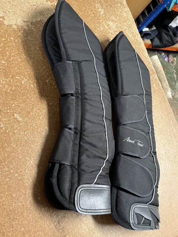 Full hind travel boots