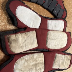 Cob set of travel boots