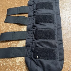 Black tail guard