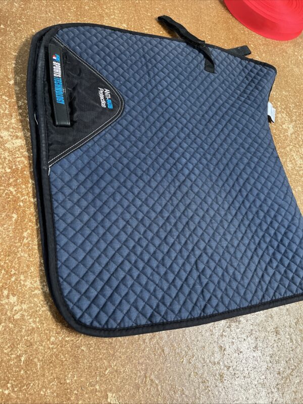 Full premier equine saddle pad