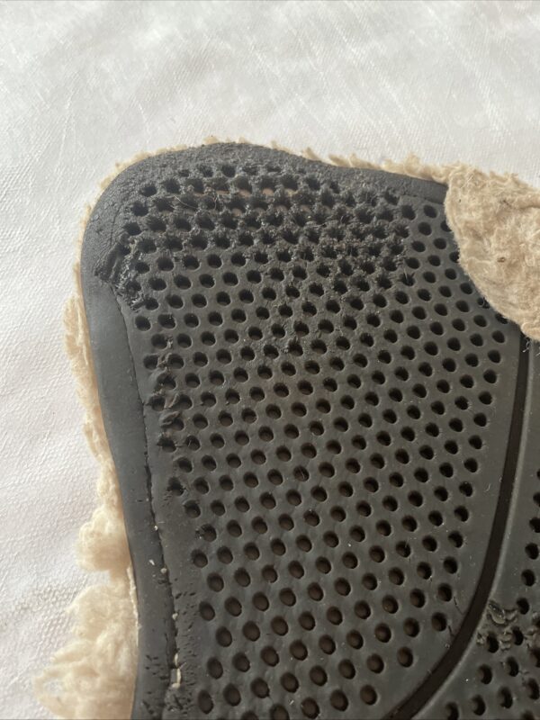 Gel & sheepskin half pad - Image 3