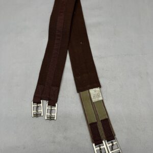 48” brown girth