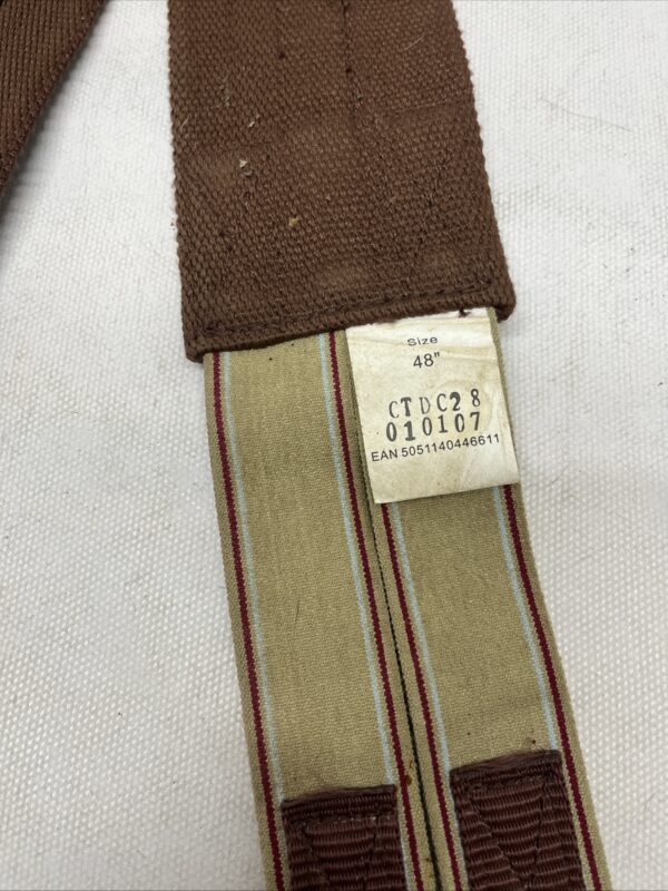 48” brown girth - Image 2