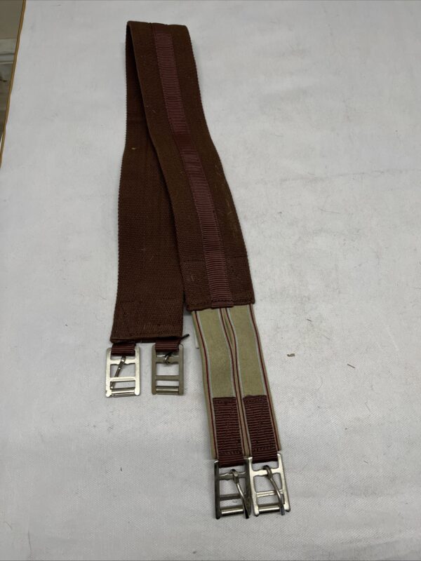48” brown girth - Image 4