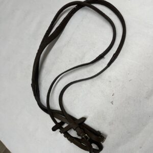 52” rubber reins