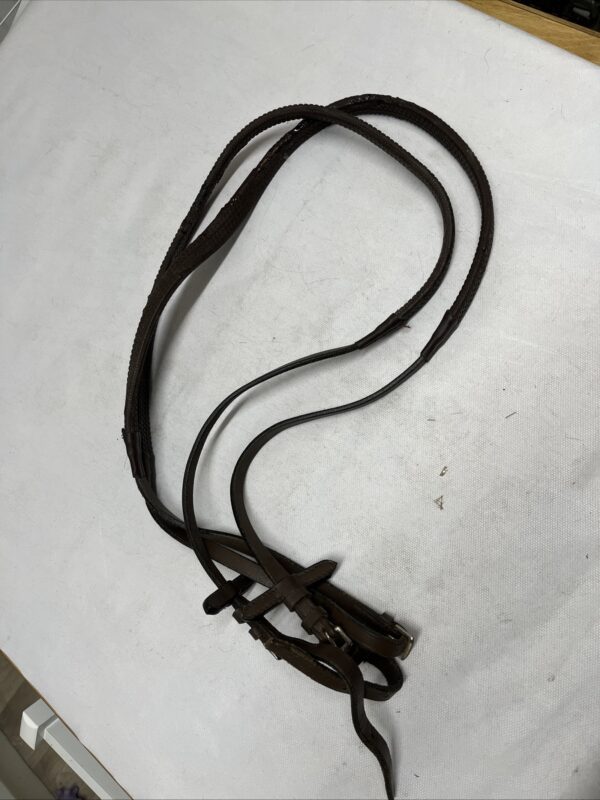 52” rubber reins