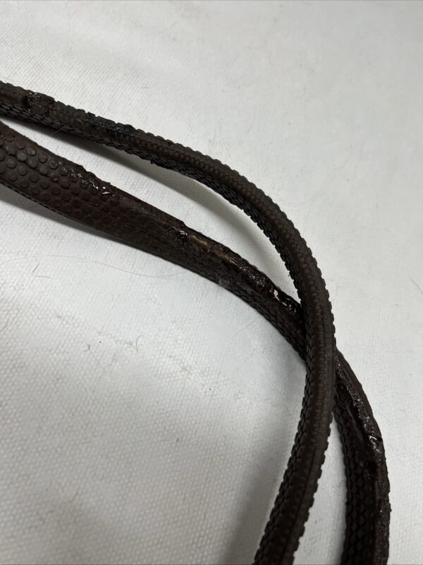 52” rubber reins - Image 2