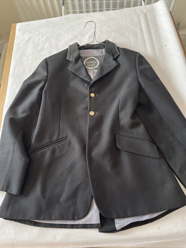 28” children’s show jacket