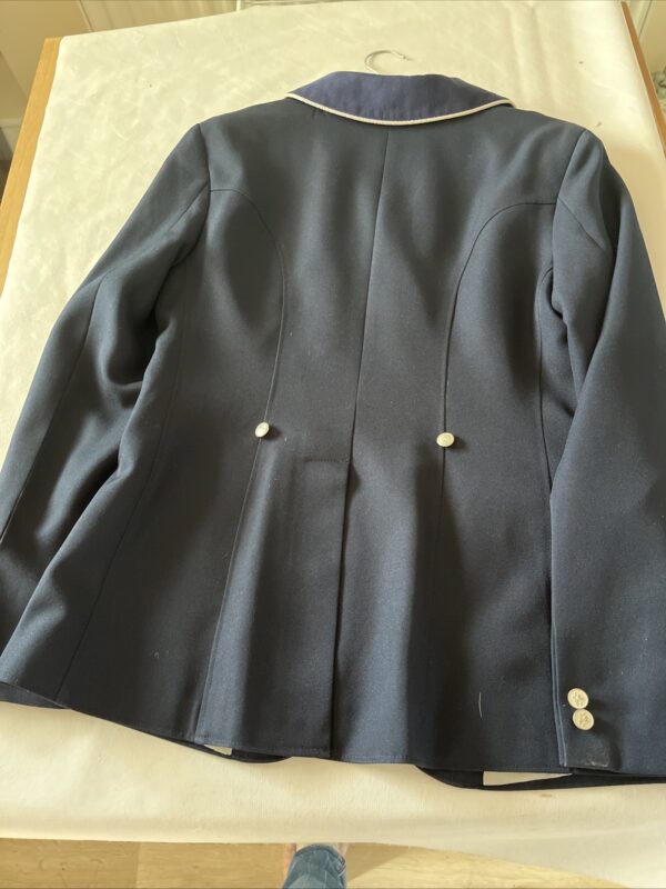 Just togs size 10 navy show jacket - Image 3