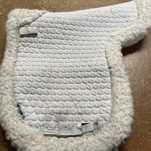 Full dressage pad