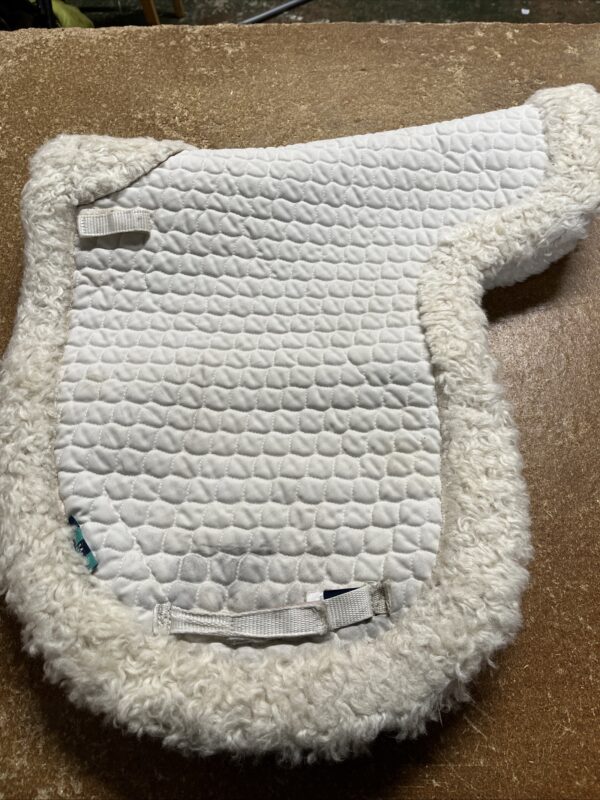 Full dressage pad