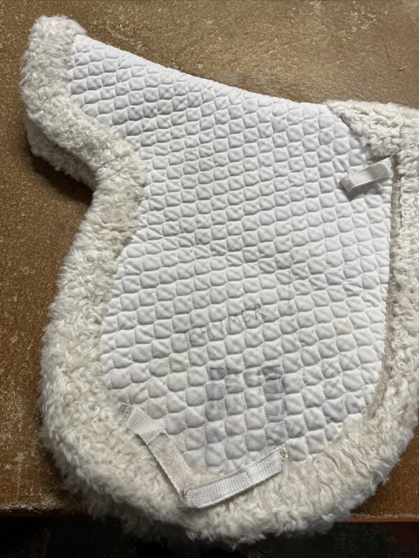Full dressage pad - Image 2