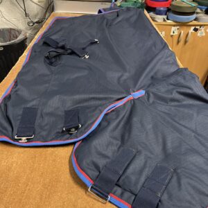 5’ m/w combo turnout