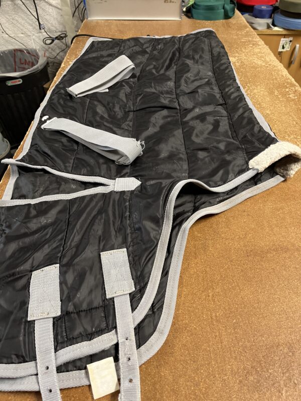 4’6 gallop stable rug