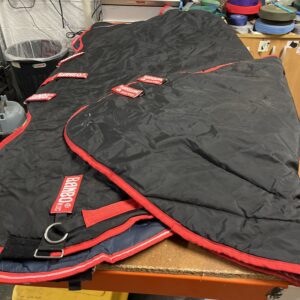 6’ Rambo supreme 450g with neck
