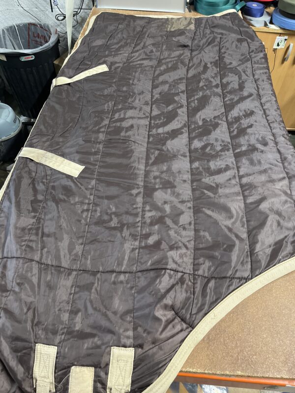 6’3 mark todd stable rug