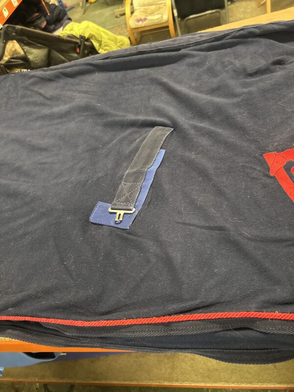 6’9 Whitaker fleece - Image 2