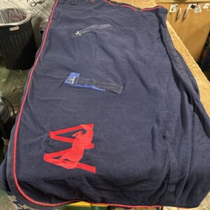 6’9 Whitaker fleece