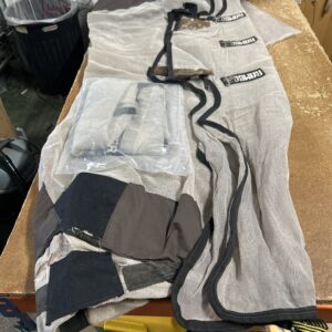 6’9 Rambo fly rug