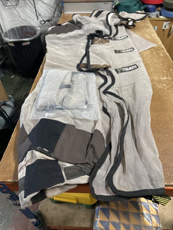 6’9 Rambo fly rug