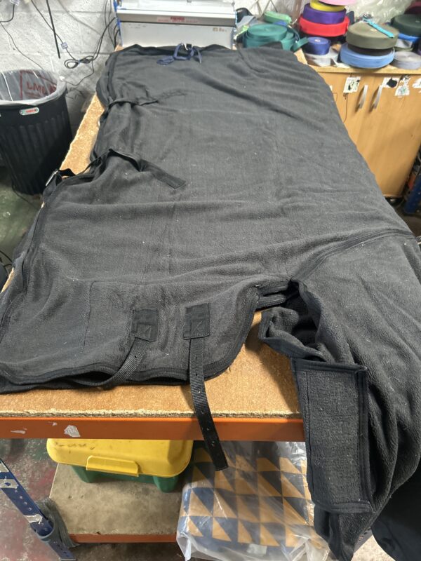 6’3 combo fleece