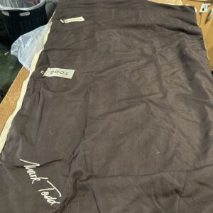 6’3 Mark Todd cotton sheet