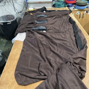 Snuggy hood sweet itch 6’9
