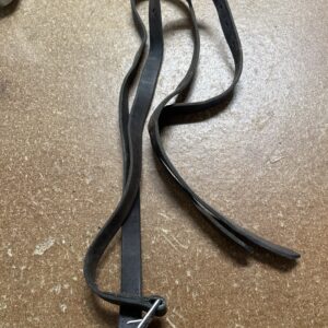 Brown stirrup leathers 42’’ leather